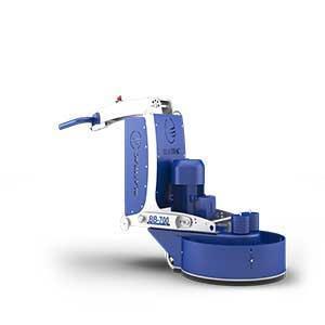 BB-700E Burnisher (Yakıcı) 