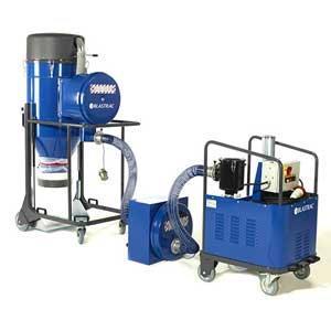 BDC-3160H SPLIT Toz Toplayıcı